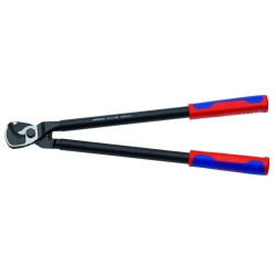 Grip On KNP9512-500 KNIPEX 95 12 500 Comfort Grip Cable Shears