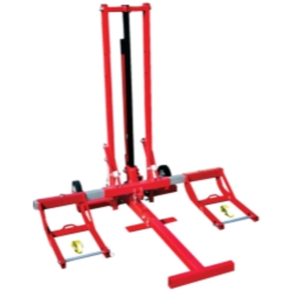 Larin Corporation LARLMLF-750 Lawn Mower Lift and Farm / Mechanical Jack Larin Corporation LARLMLF-750 Lawn Mower Lift and Farm / Mechanical Jack