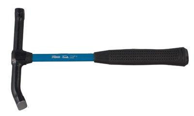 Martin Sprocket & Gear MRT170FG Martin 170FG Door Skin Hammer, Fiberglass handle, 7 " overall length, Weight .94 pounds