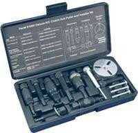Mastercool MSC91000-A Deluxe Clutch Hub Puller/Installer Kit