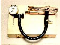 Central Tools CEN3D103 0-1"FLX ARM WITH VISE GRIP