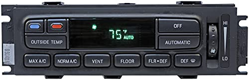 DORMAN 599030 CLIMATE CONTROL