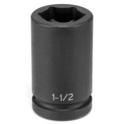 Grey Pneumatic GRE4048DB (4048DB) 1" Drive x 1-1/2" Limited Budd Socket