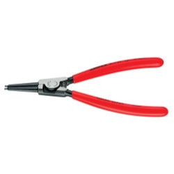 Grip On KNP4611A2 Knipex External Straight Retaining Ring Pliers 7.25-Inch