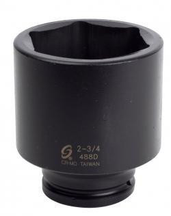 Sunex SUN488D 488d 3/4-Inch Drive 2-3/4-Inch Deep Impact Socket