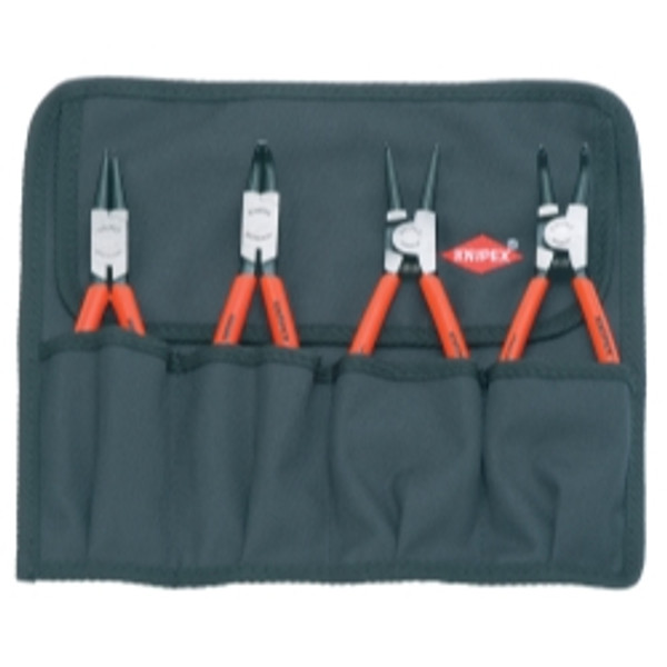Grip On KNP001956 Snap Ring Plier Set