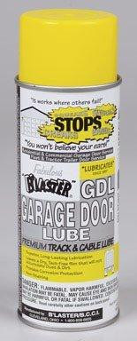 Blaster Products BLP16-GDL Blaster Chemical Company 9.3 Oz Garage Dr Lube 16-Gdl Oils & Lubricants