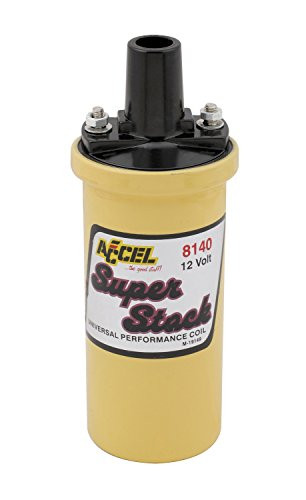 ACCEL 8140 SUPER STOCK UNIV 12V COIL