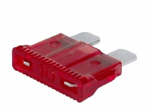 The Best Connection JTT2475F JT & T Products () - Assortment of 5, 7.5, 10, 20, 25, 30 AMP, ATC Fuses, 6 Pcs.