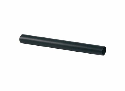 The Best Connection JTT4004H JT & T Products () - 3/16" Diameter, Heat Shrink Tubing, Black - 4" Cuts, 7 Pcs.