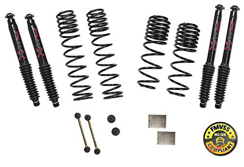 SKYJACKER JL15RBPBLT 1-1.5  COIL SPRING LIFT