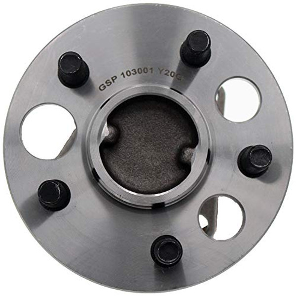 DORMAN 951836 WHEEL HUB BRG ASSY DORMAN 951836 WHEEL HUB BRG ASSY