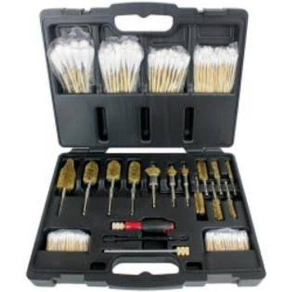 Innovative Products Of America IPA8090B Professional Diesel Injector-Seat Cleaning Kit (Brass) IPA Innovative Products Of America IPA8090B Professional Diesel Injector-Seat Cleaning Kit (Brass) IPA