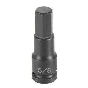Grey Pneumatic GRE2916M 2916M Hex Driver Socket