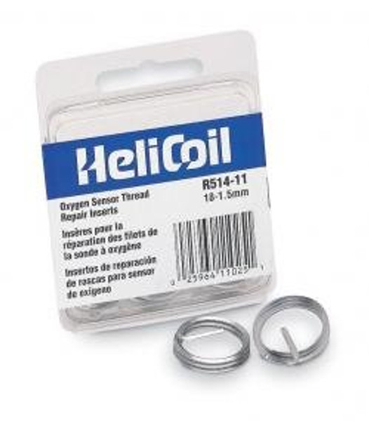 Helicoil HELR514-11 R-PK Oxygen Sensor Thrd Repair Inserts