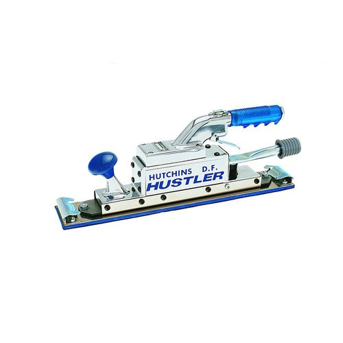 Hutchins HUT4920 Vacuum Assist, Dust Free Hustler Straight Line Air Sander