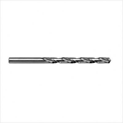 Vise Grip HAN81135 Drill Bit, High Speed Steel, Wire Gauge, Jobber Length, Number 35, Carded