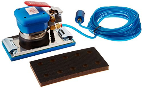 Hutchins HUT7044-6 7044 7-Inch Water Bug Sander with 20-Foot Hose