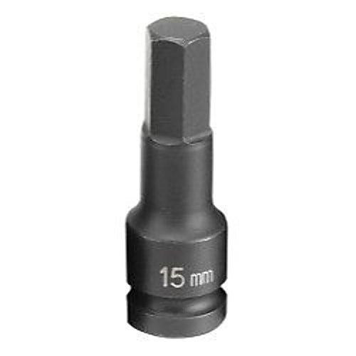 Grey Pneumatic GRE2915M 2915M Hex Driver Socket