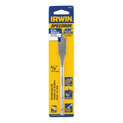 Vise Grip HAN88810 Irwin Speedbor 5/8" Speedbor® 2000 Standard Length Flat Wood Boring Bit