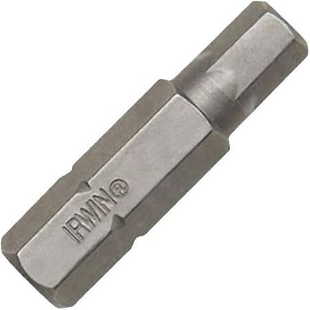 Vise Grip HAN92415 Irwin Tools Irwin Socket Head Insert Bits - Fractional - 3/32" Socket Head Insertbit 1-1/4"