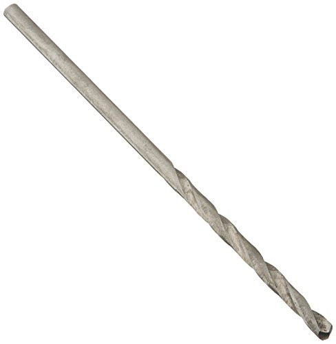 Vise Grip HAN81151 Drill Bit, High Speed Steel, Wire Gauge, Jobber Length, Number 51, Carded