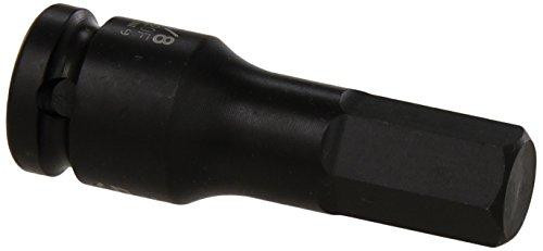 Grey Pneumatic GRE2920F Corp. GY2920F .50 in. Drive x .63 in. Hex Driver