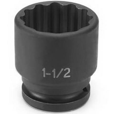 Grey Pneumatic GRE3126R Imp Skt 3/4 Dr 13/16 Std 12pt