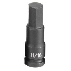 Grey Pneumatic GRE2922F 2922F Hex Driver Socket