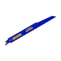 Vise Grip HAN372966 IRWIN Tools Demolition Reciprocating Saw Blade, 9-Inch, 6 TPI ()