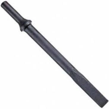 Grey Pneumatic GRECH100 Corp. GY .50 in. Flat 7 in. Long Chisel