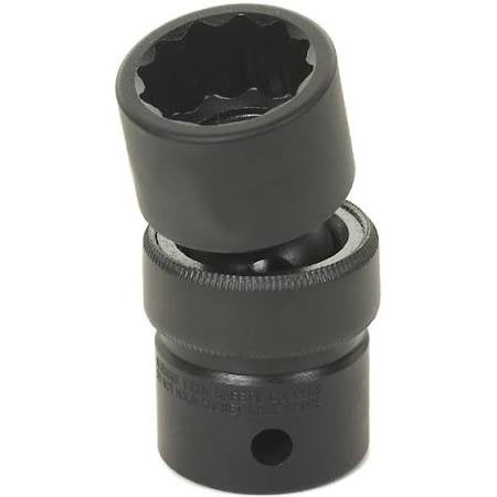 Grey Pneumatic GRE2118U 1/2" Drive x 9/16" Standard Universal- 12 Point