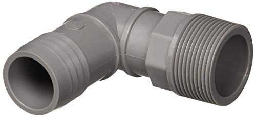 LASALLE BRIS 74L1413012 11/4 BARB X 11/4 MPT ELBOW