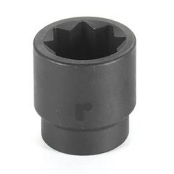 Grey Pneumatic GRE2536S 1/2" Drive x 1-1/8" Standard - 8 Point