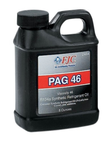 FJC FJC2484 FJC PAG Oil - 8 fl. oz. FJC FJC2484 FJC PAG Oil - 8 fl. oz.