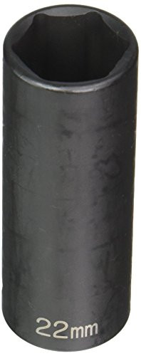 Grey Pneumatic GRE2022MDT 1/2" Drive x 22mm Extra-Thin Wall Deep