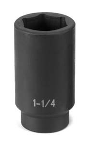 Grey Pneumatic GRE2040HD 1/2" Drive x 1-1/4" Heavy Duty Deep