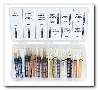 FJC FJC3007 Orifice Tube Assortment