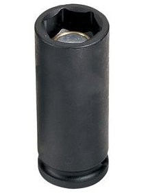 Grey Pneumatic GRE1010DG 3/8" Drive x 5/16" Magnetic Deep