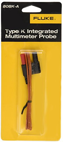 Fluke FLU80BK-A 80BK-A Integrated DMM Temperature Probe