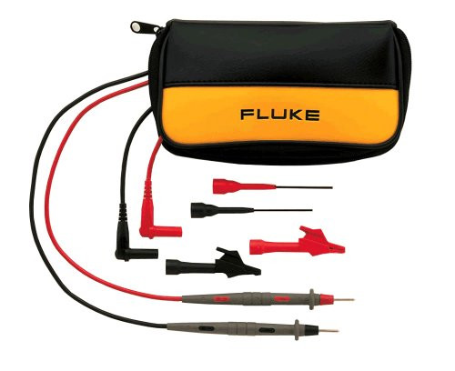Fluke FLUTL80A TL80A Basic Electronic Test Lead Kit