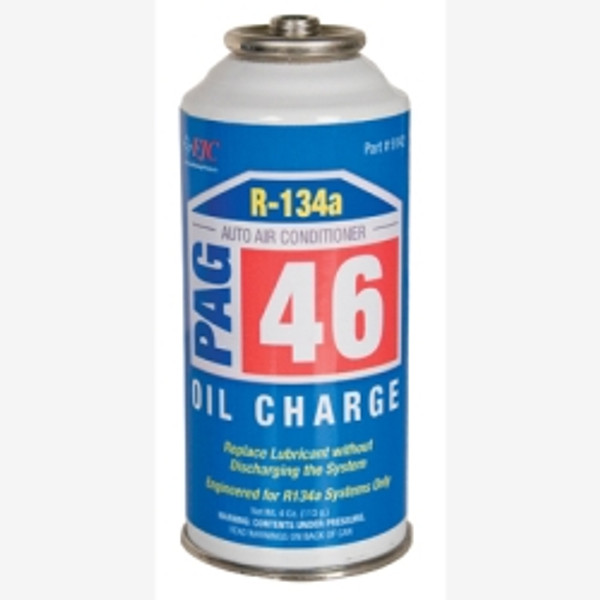 FJC FJC9142 FJC PAG Oil Charge - 4 oz. FJC FJC9142 FJC PAG Oil Charge - 4 oz.