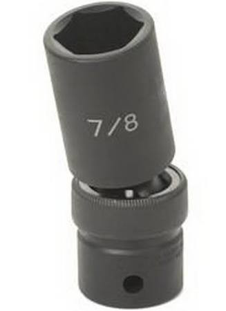 Grey Pneumatic GRE2040UD 1/2" Drive x 1-1/4" Deep Universal