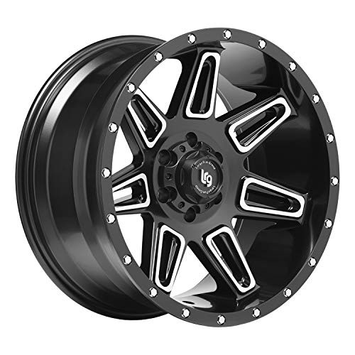 PRO COMP WHL 721083324N LRG11721083324N 20X10