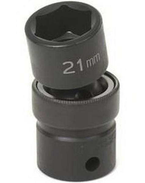 Grey Pneumatic GRE2010UM 1/2" Drive x 10mm Standard Universal Grey Pneumatic GRE2010UM 1/2" Drive x 10mm Standard Universal