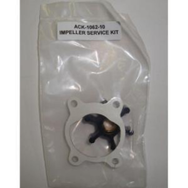 John Dow Industries DOWACK-1062-10 ACK-1062-10 Replacement Impellor Kit Low Profile Oil Drains), 1 Pack John Dow Industries DOWACK-1062-10 ACK-1062-10 Replacement Impellor Kit Low Profile Oil Drains), 1 Pack