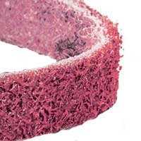 Dynabrade DYB90313 - 1/2" (13 mm) W x 12" (305 mm) L Medium NWN DynaBrite Premium Belt (Qty 10)