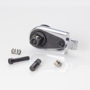 E-Z Red EZRRK4S12LA () 1/4? Square Drive Replacement Head Kit