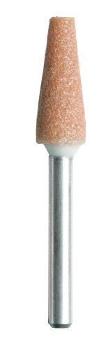 Dremel DRE953 5 Pack 1/4" Aluminum Oxide Grinding Stones 1/8" Shank