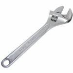 K Tool International KTI48004 WRENCH ADJUSTABLE 4IN. CARDED
